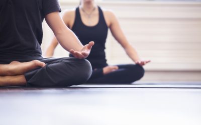 Yoga for Wellbeing: A Partnership to Support Mental Health