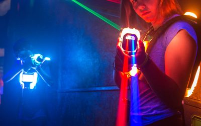 Coming Soon: Andover’s First Laser Tag Arena